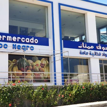 Residence Cabo Negro Bagian luar foto