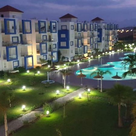 Residence Cabo Negro Bagian luar foto