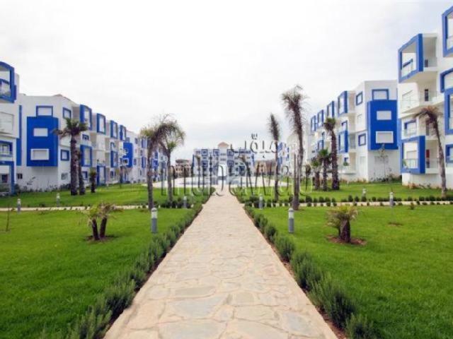 Residence Cabo Negro Bagian luar foto