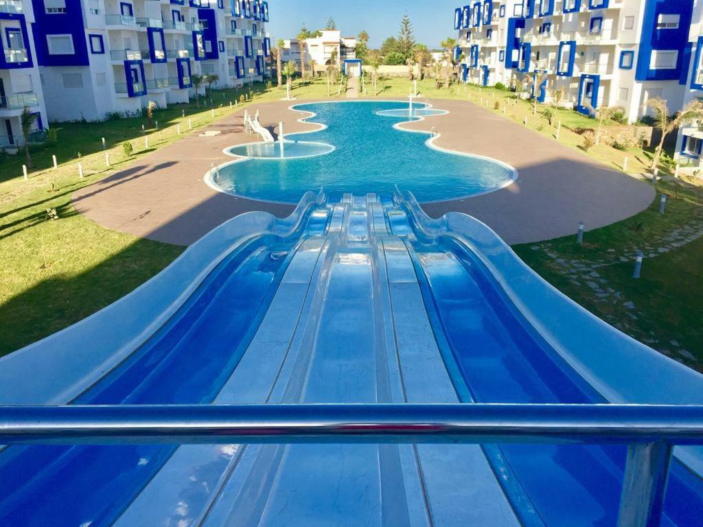 Residence Cabo Negro Bagian luar foto