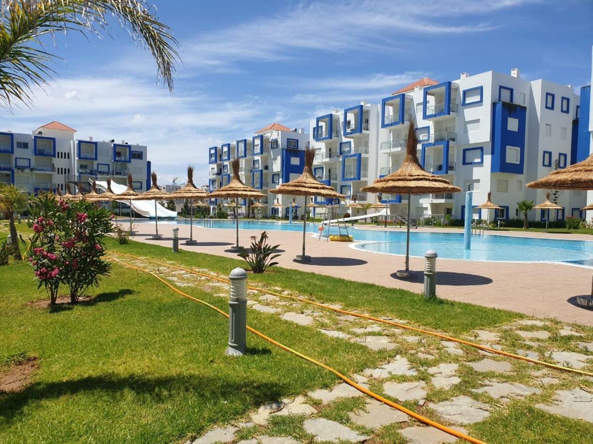 Residence Cabo Negro Bagian luar foto